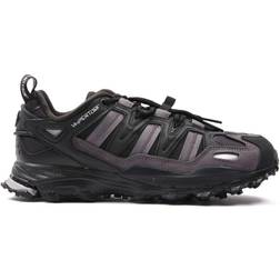 Adidas Hyperturf Black/Silver Metalic/Trace Grey Men's