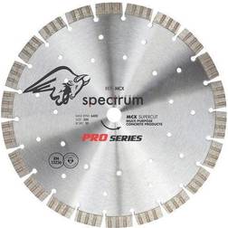 Spectrum MCX Supercut 300x20mm Diamond Blade (MCX300/20)