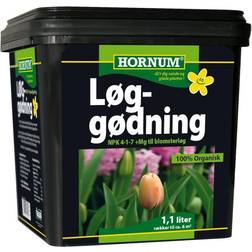 HORNUM Løggødning