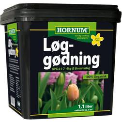 Hornum HORNUM Løggødning Gødning