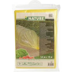 Nature Film De Forçage Maraîcher-LDPE Jaune-70µ 2.50x10m