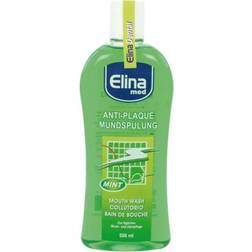 Elina Mint Anti Plak Mundskyl 500ml