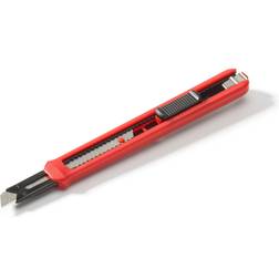 Hultafors Hobbykniv m/knækblad SPP 9A Snap-off Blade Knife
