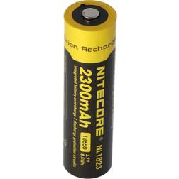 NiteCore 18650 Battery 3.7V 2300mAh