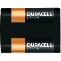 Duracell battery 100 x 2CR5 Li
