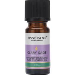 Tisserand Clary Sage Ethically Harvested Essential Oil 9ml