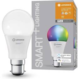 LEDVANCE 9W Smart WiFI Classic Multicolour 2700/6500 K B22D 806Lm RGBW 521414