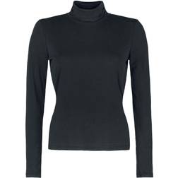 Urban Classics Ladies Ladies Modal Turtleneck Longsleeve