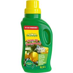 Ecostyle Citrus- & olivengødning 500 Gødning
