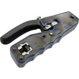 Lanview LANVIEW Crimping tool for Easy-Connect RJ45 Krympetang