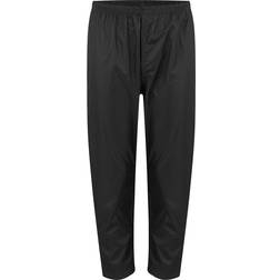 Mac in a Sac Overtrousers - Black