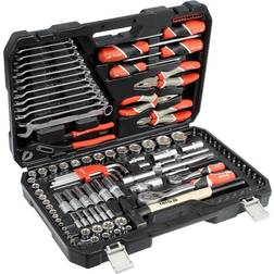 YATO YT-38901 122Pcs Set di attrezzi