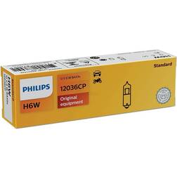 Philips H6W pære 12V