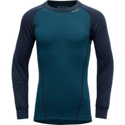 Devold Duo Active Merino Shirt - Blau