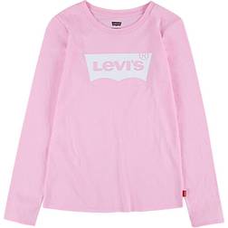 Levi's Camiseta de manga Kids Blanca