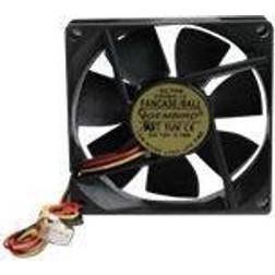 Gembird Ventilator Voor PC 80 x 80 x 25 mm