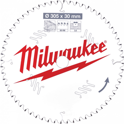 Milwaukee 4932471321 305 x 30 x 3.0 x 60T Saw Blade