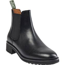 Polo Ralph Lauren Bryson Leather Chelsea Boot - Black Male