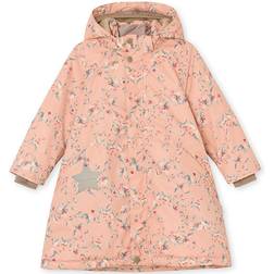Mini A Ture Chrisanne Winterjacke Print Tuscany Skin - 104