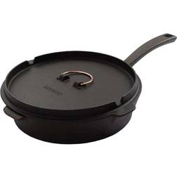 Barebones Cast Iron