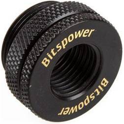 Bitspower G1/4" Carbon Black CaseTop Water-Fill SET