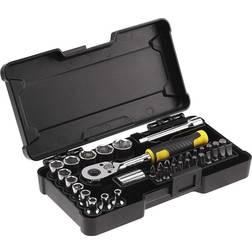 Stanley Tools Set compacto piezas Spärrnyckel