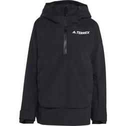 adidas Mens's Terrex 2 Layer Rain.Rdy Snow Anorak - Black