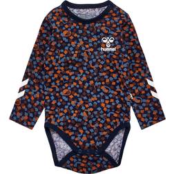 Hummel Hmlconfetti Body L/S fepojkar Långärmad