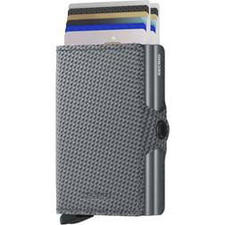 Secrid Twin Wallet Carbon Cool