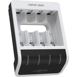 Ansmann Comfort Smart Hushållsbatteri USB