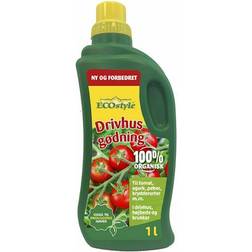 Ecostyle Drivhusgødning 1 Gødning