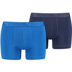 Puma 2-Pack Microfibre Sports Boxer Briefs