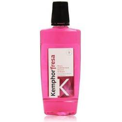 kemphor Erdbeer Mundwasser 500 ml