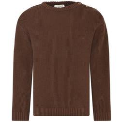 En Fant Neulepusero Chestnut - Brown