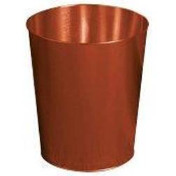 SupaHome 255mm Copper Waste Paper Bin waste