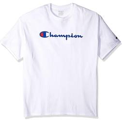 Champion Men's Cotton Jersey T-Shirt Team