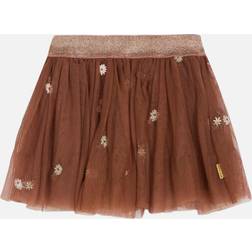 Hust & Claire Mini Clove Rose Naina Skirt