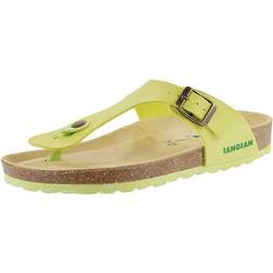 Geneve Sano Sandalen 3 - Vloot/Bruin