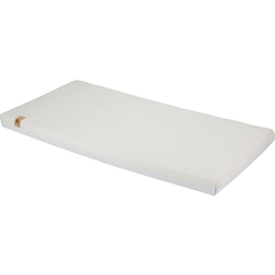 CuddleCo Lullaby Hypo-Allergenic Bamboo Foam Cot Bed Mattress 27.6x55.1"