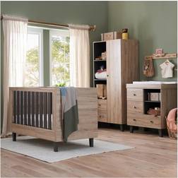 Tutti Bambini Como 3 Pcs Room Set Distressed