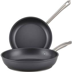 Anolon Accolade Hard-Anodized Precision Forge Set di pentole 2 Parti