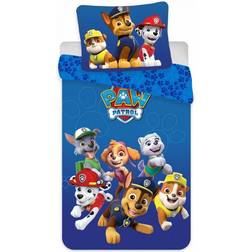 BrandMac Paw Patrol Bed Set 39.4x53.1"