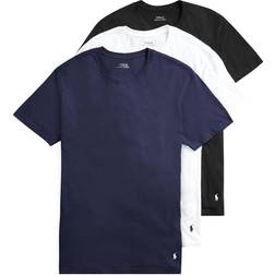 Polo Ralph Lauren Classic Fit Crews Tee 3-pack