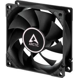 Arctic F8 Pwm Pst Fan Black