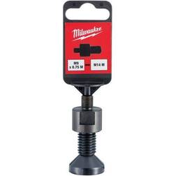 Milwaukee M14 adapter M9x0,75 mm