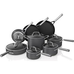 Ninja Foodi NeverStick Premium Cookware Set with lid 13 Parts