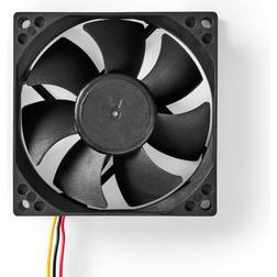 Nedis DC-fläkt DC Fläktstorlek: 140mm