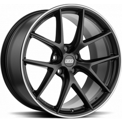 BBS CI-R Satin Black 8x19 5/120 ET45