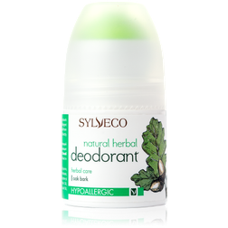 SYLVECO Natural Herbal Deodorant 50ml