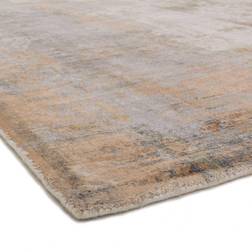 Asiatic Gatsby Rugs in Coral Orange